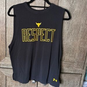 UNDER ARMOUR exercise top